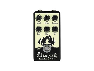 EarthQuaker Devices Afterneath V1