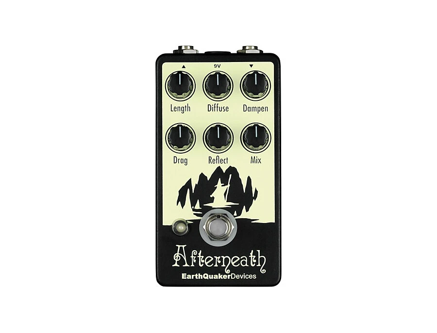 EarthQuaker Devices Afterneath V1 - What To Know & Where To Buy EarthQuaker Devices Afterneath V1 - What To Know & Where To Buy