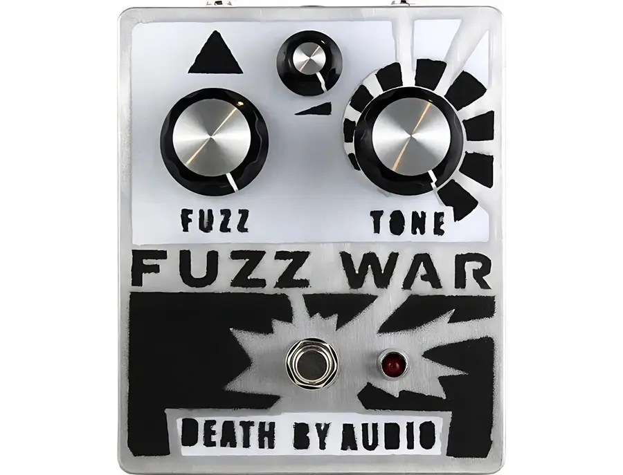 Death By Audio Fuzz War - What To Know & Where To Buy | Equipboard