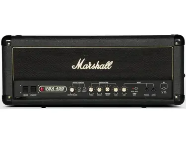 Marshall VBA400 Tube Bass Head
