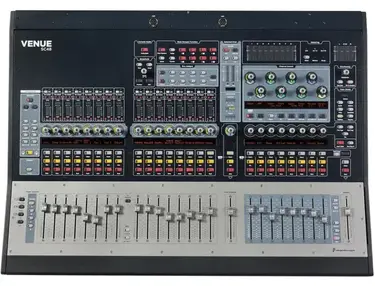 Avid Venue SC48
