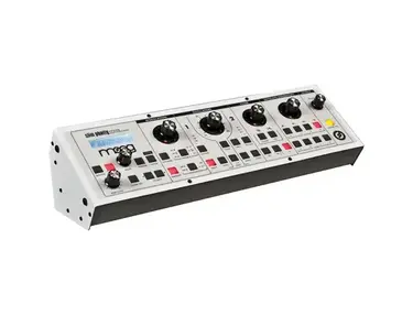 Moog Slim Phatty White Limited Edition