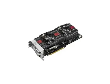 Asus Computers GeForce GTX 770 2GB DirectCU II OC