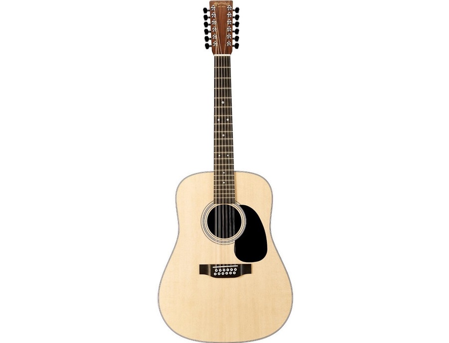 Martin Standard Series D12 28 ranked 272 in Acoustic Electric