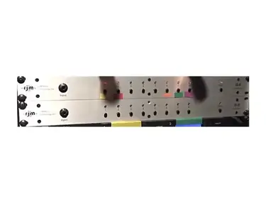 RJM IS-8 Audio Switching System