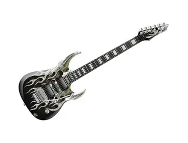 Dean Guitars MAB1 Armored Flame