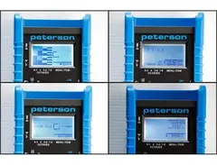 Peterson V-SAM Strobe Tuner main image