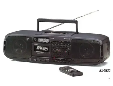 Panasonic DS30