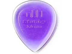 Dunlop Stubby 2.0mm Light Purple Guitar Picks