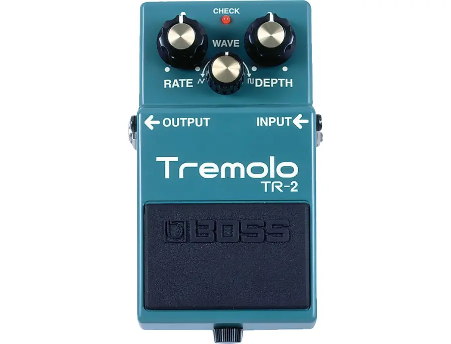 Boss TR-2 Tremolo - What To Know & Where To Buy | Equipboard Boss TR-2 Tremolo - What To Know & Where To Buy | Equipboard