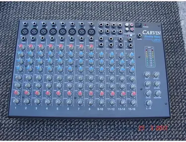Carvin SM162