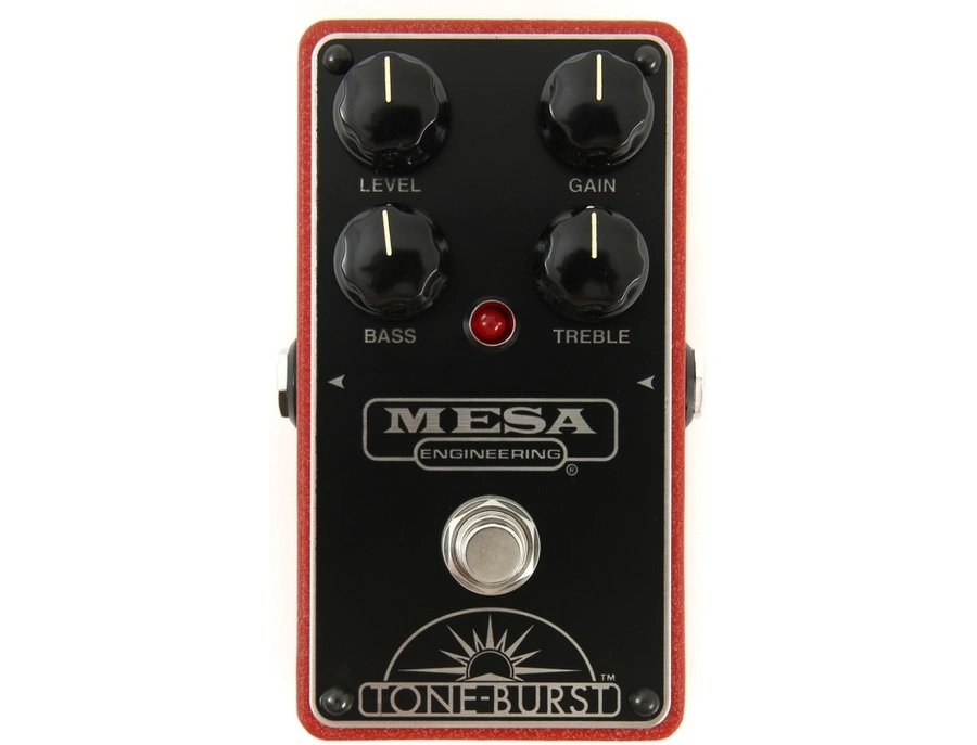Mesa/Boogie Tone-Burst Boost Pedal - What To Know & Where To Buy Mesa/Boogie Tone-Burst Boost Pedal - What To Know & Where To Buy