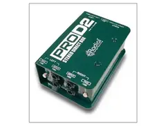 Radial Engineering ProD2 Stereo Direct Box