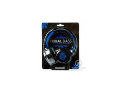 Maxell tribal bass main image