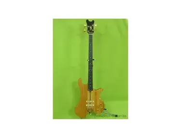 Beauxdoux Guitarras Pedro Aznar Bass Original