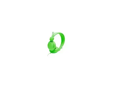 Colour Your World NEON Lightweight Stereo Headphones