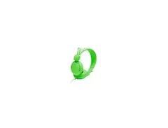 Colour Your World NEON Lightweight Stereo Headphones main image
