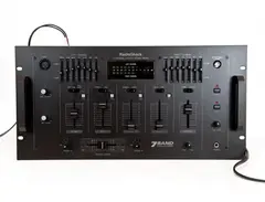 RadioShack 3 Channel Stereo Mixer