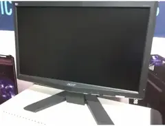 Acer x163w LCD Monitor main image