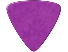 Dunlop Tortex Triangle with Custom Graphics