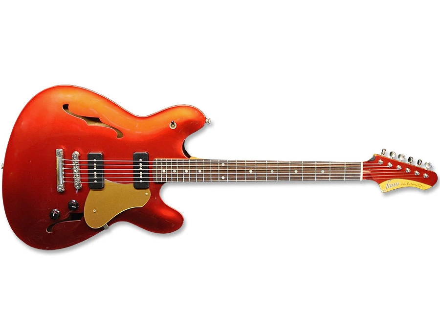 Fano Guitars Alt De Falco GF6 - What To Know & Where To Buy