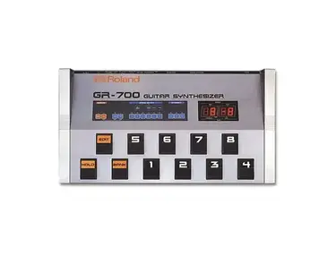 Roland GR-700 Guitar Synthesizer