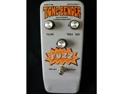 Colorsound Tonebender - What To Know & Where To Buy | Equipboard Colorsound Tonebender - What To Know & Where To Buy | Equipboard
