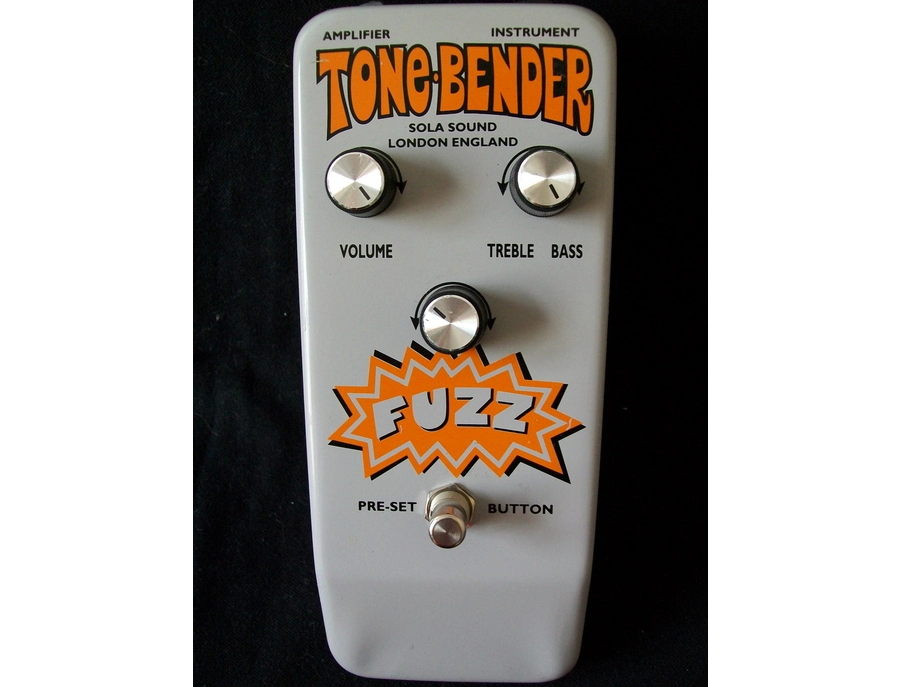 Colorsound Tonebender - What To Know & Where To Buy | Equipboard Colorsound Tonebender - What To Know & Where To Buy | Equipboard