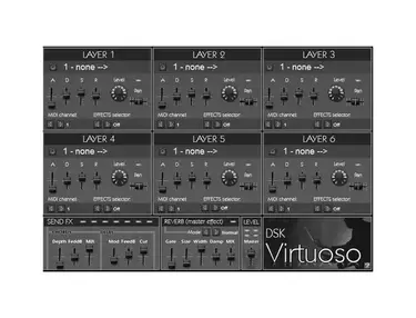 DSK Virtuoso