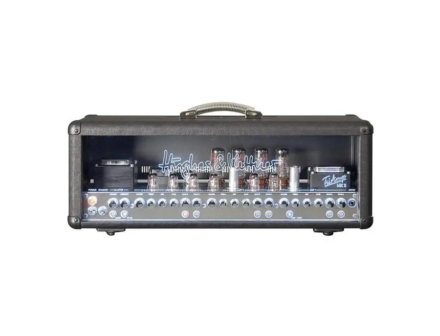 Hughes & Kettner TriAmp MK II Guitar Amplifier Head - What To Know Hughes & Kettner TriAmp MK II Guitar Amplifier Head - What To Know