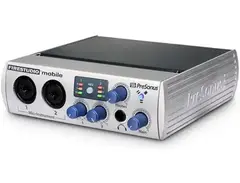 Presonus Firestudio Mobile main image