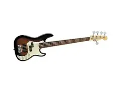 Fender American Deluxe Precision Bass 5 String - What To Know