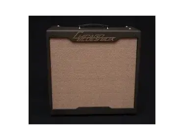 Chicago Blues Box Bassman Amplifier
