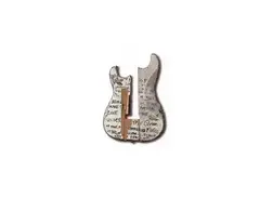 Jimi Hendrix Smashed Saville Theatre Sgt. Pepper's Strat