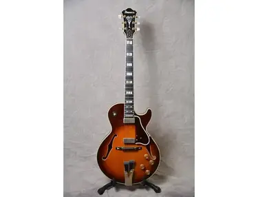 Ibanez GB10 George Benson Signature (1977-1979)