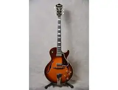 Ibanez GB10 George Benson Signature (1977-1979)