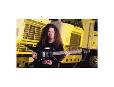 B.C. Rich Desmond Prototype