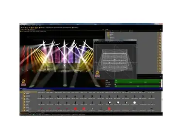 GrandMA 3D Visualizer