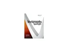 VectorWorks Spotlight 2014 main image