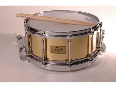 Pearl free floating snare
