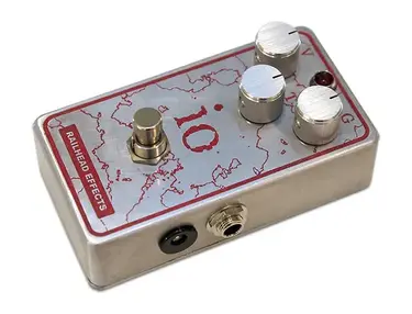 Railhead Effects io Super Distortion