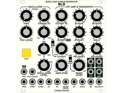 Cwejman BLD Bass-Lead and Drum Generator