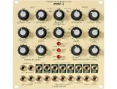 Cwejman MMF-2 Stereo Multi Mode Filter