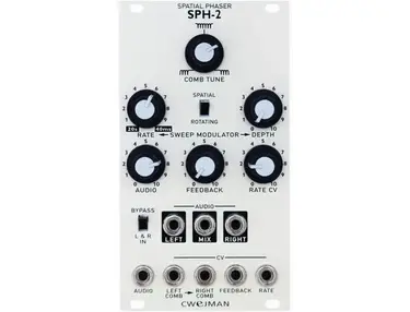 Cwejman SPH-2 Spacial Phaser