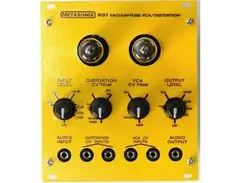Metasonix R-51 Vacuum-Tube VCA/Distortion