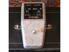 Vox V828 Tone Bender - ranked #125 in Fuzz Pedals | Equipboard
