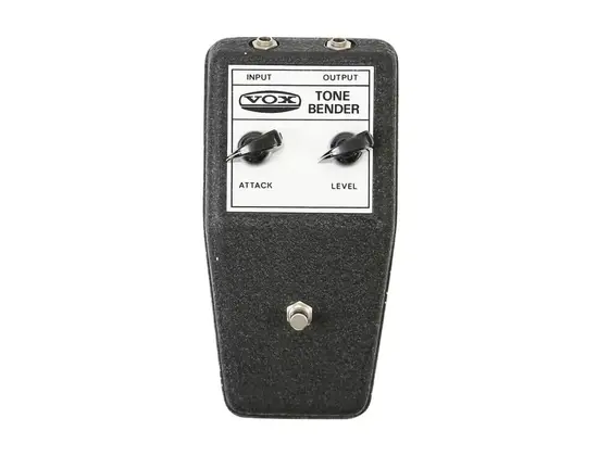 Vox V828 Tone Bender