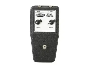 Vox V829 Tone Bender Germanium Charged Fuzz - What To Know & Where