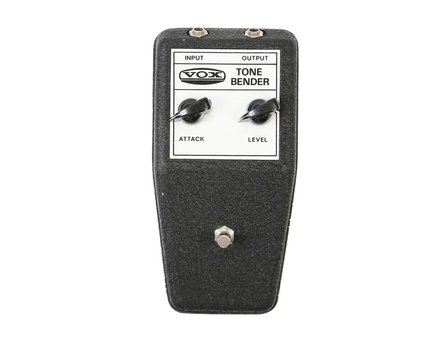 Vox V828 Tone Bender - What To Know & Where To Buy | Equipboard