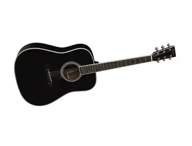 Martin D-35 Johnny Cash Custom
